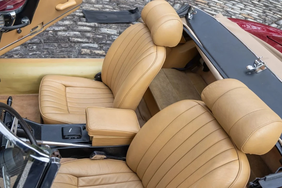 1974 Jaguar E-Type Series 3 V12 - Image 16 of 21