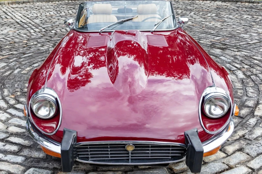 1974 Jaguar E-Type Series 3 V12 - Image 18 of 21