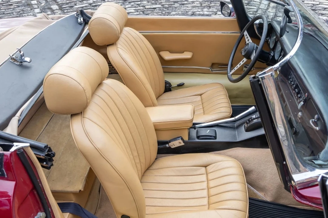 1974 Jaguar E-Type Series 3 V12 - Image 6 of 21