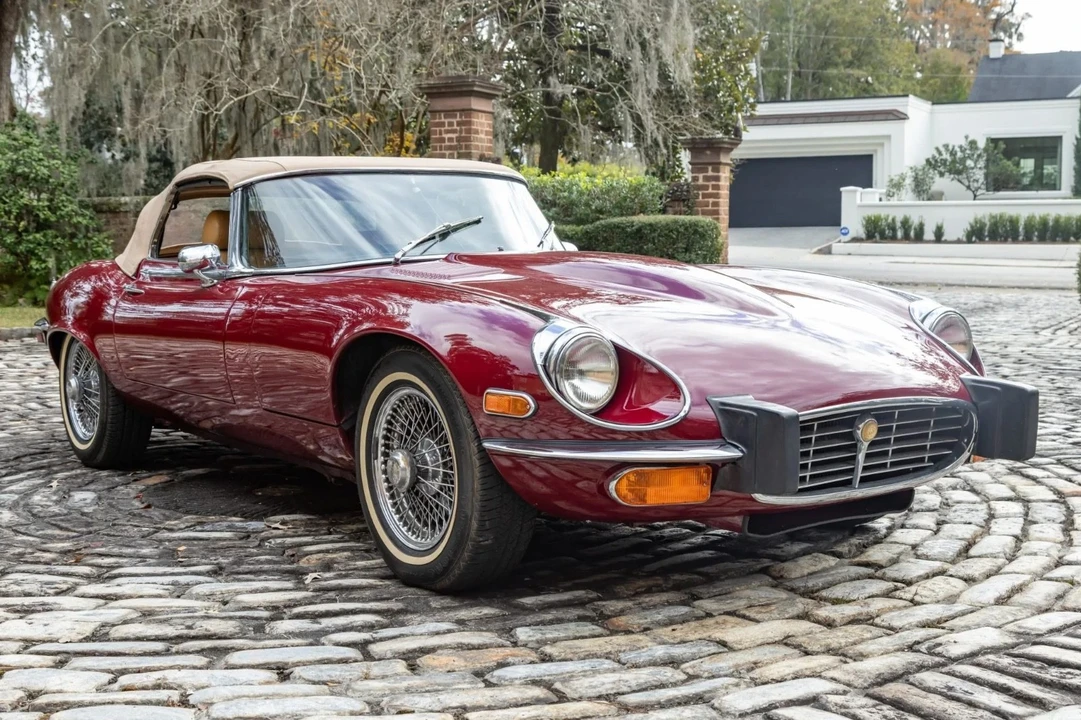 1974 Jaguar E-Type Series 3 V12 - Image 13 of 21