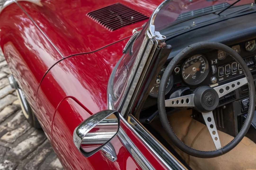 1974 Jaguar E-Type Series 3 V12 - Image 19 of 21