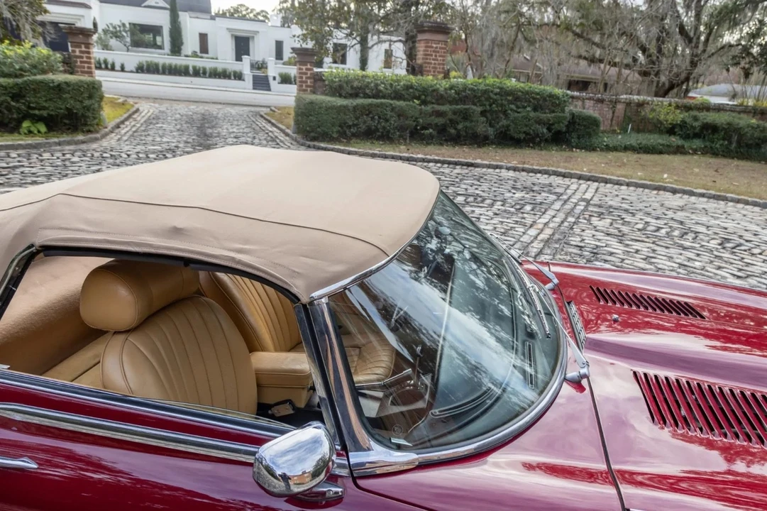1974 Jaguar E-Type Series 3 V12 - Image 17 of 21