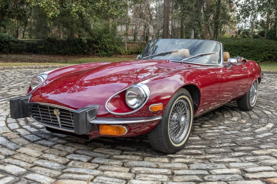 1974 Jaguar E-Type Series 3 V12 - Image 8 of 21