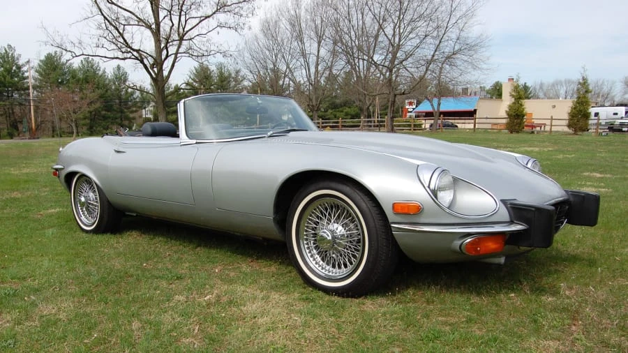 1974 Jaguar E-Type Series 3 V12 - Image 29 of 29
