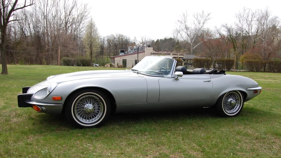 1974 Jaguar E-Type Series 3 V12 - Image 2 of 29