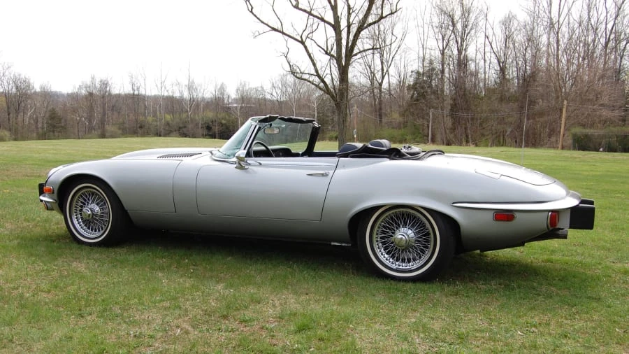 1974 Jaguar E-Type Series 3 V12 - Image 4 of 29
