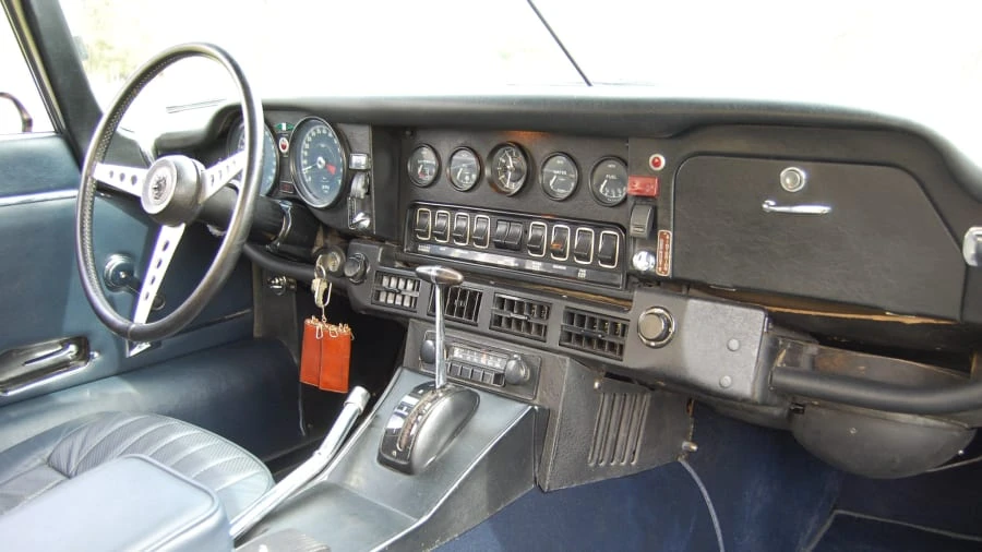 1974 Jaguar E-Type Series 3 V12 - Image 5 of 29