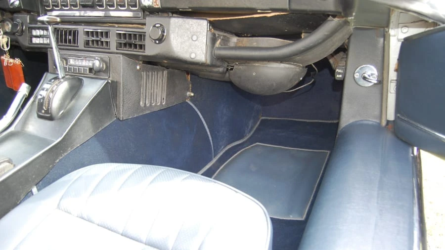 1974 Jaguar E-Type Series 3 V12 - Image 6 of 29