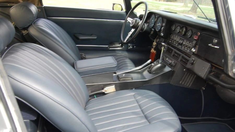 1974 Jaguar E-Type Series 3 V12 - Image 7 of 29