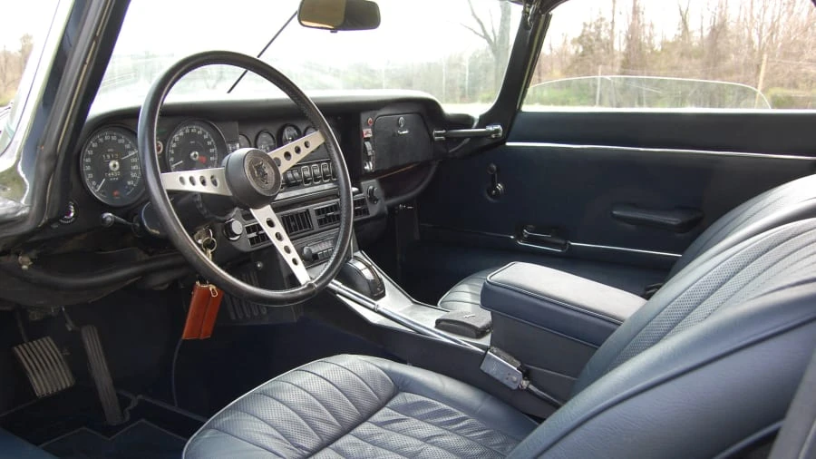 1974 Jaguar E-Type Series 3 V12 - Image 10 of 29