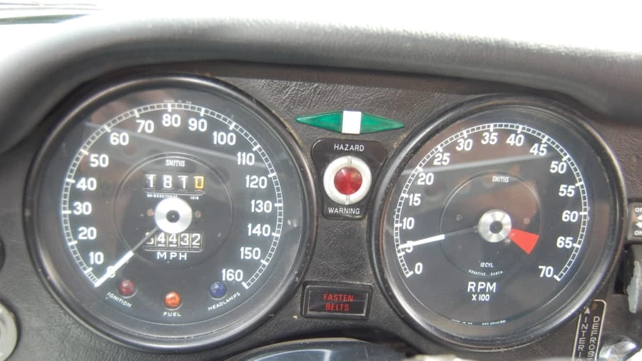 1974 Jaguar E-Type Series 3 V12 - Image 14 of 29