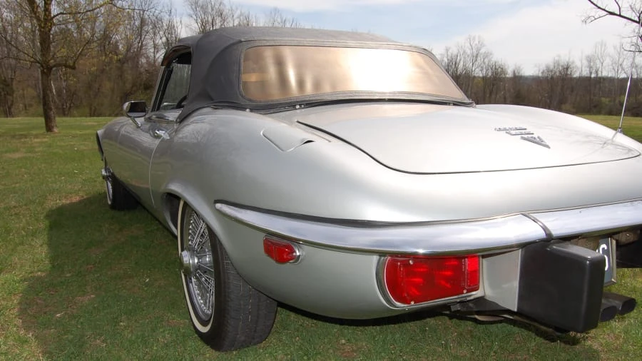 1974 Jaguar E-Type Series 3 V12 - Image 16 of 29