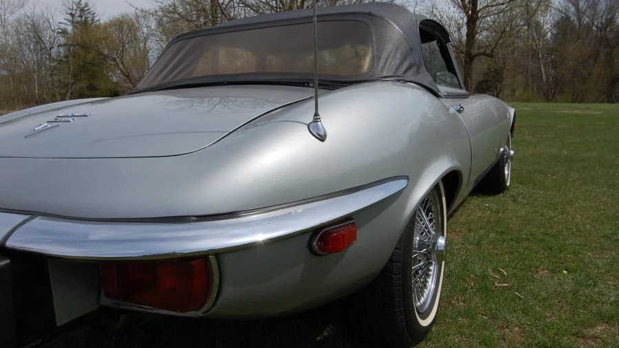 1974 Jaguar E-Type Series 3 V12 - Image 17 of 29