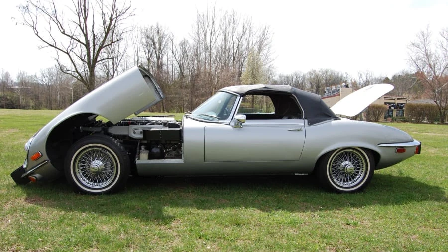 1974 Jaguar E-Type Series 3 V12 - Image 19 of 29