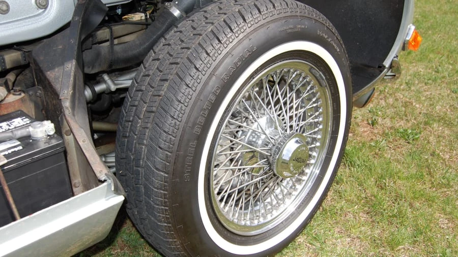 1974 Jaguar E-Type Series 3 V12 - Image 21 of 29