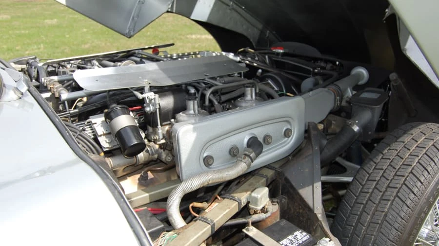 1974 Jaguar E-Type Series 3 V12 - Image 13 of 29