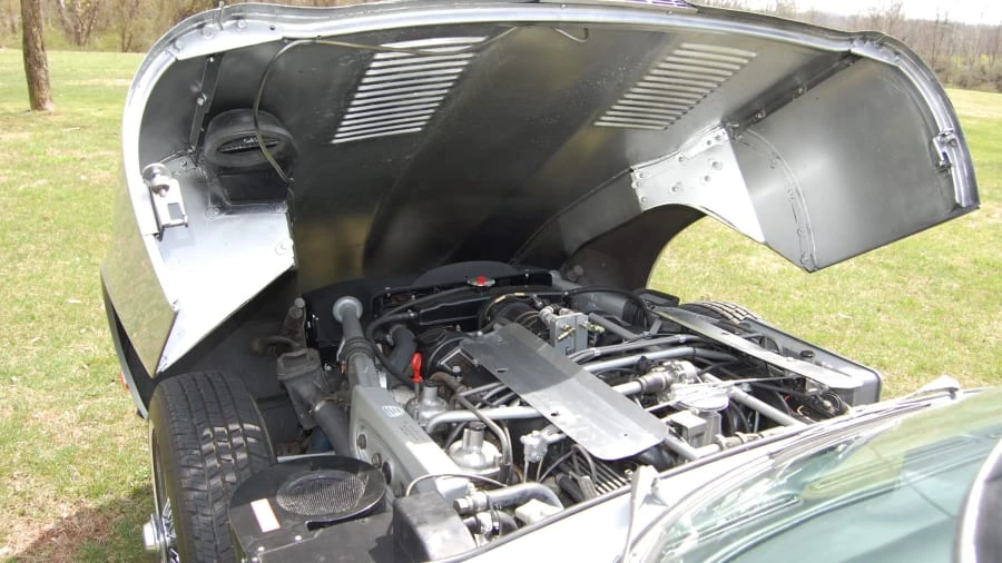 1974 Jaguar E-Type Series 3 V12 - Image 22 of 29
