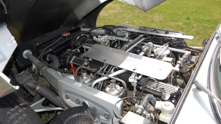 1974 Jaguar E-Type Series 3 V12 - Image 12 of 29