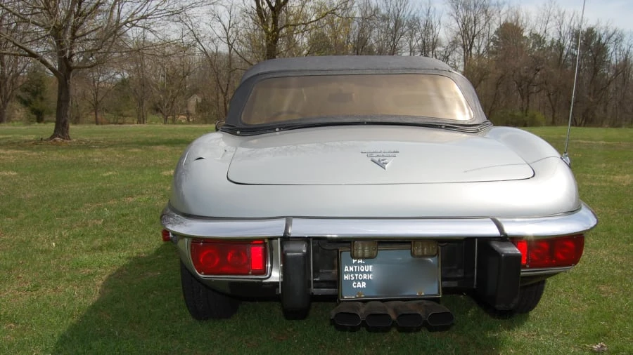 1974 Jaguar E-Type Series 3 V12 - Image 23 of 29