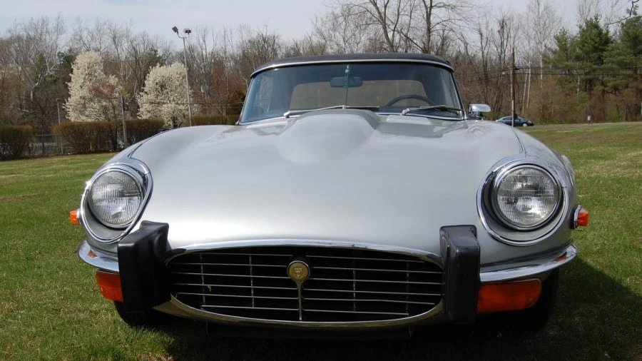 1974 Jaguar E-Type Series 3 V12 - Image 24 of 29