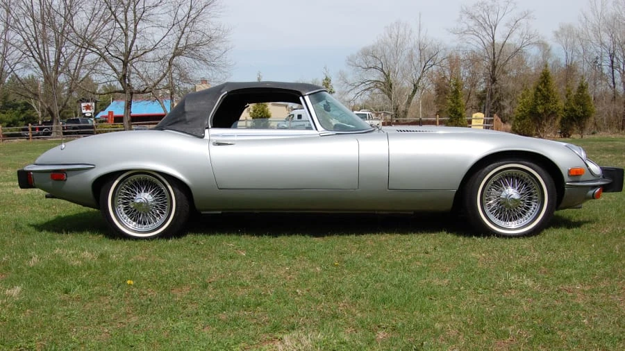 1974 Jaguar E-Type Series 3 V12 - Image 25 of 29