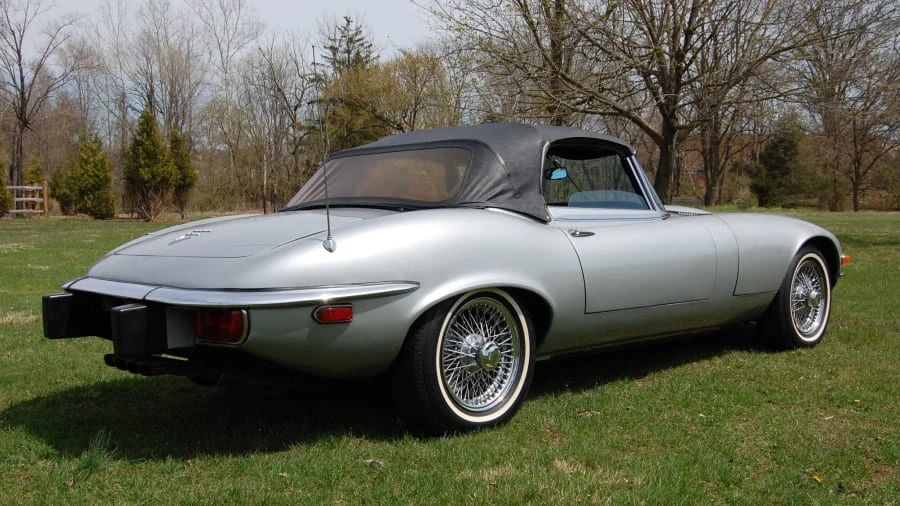 1974 Jaguar E-Type Series 3 V12 - Image 26 of 29
