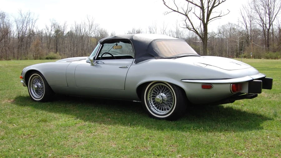 1974 Jaguar E-Type Series 3 V12 - Image 27 of 29