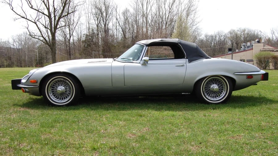 1974 Jaguar E-Type Series 3 V12 - Image 28 of 29