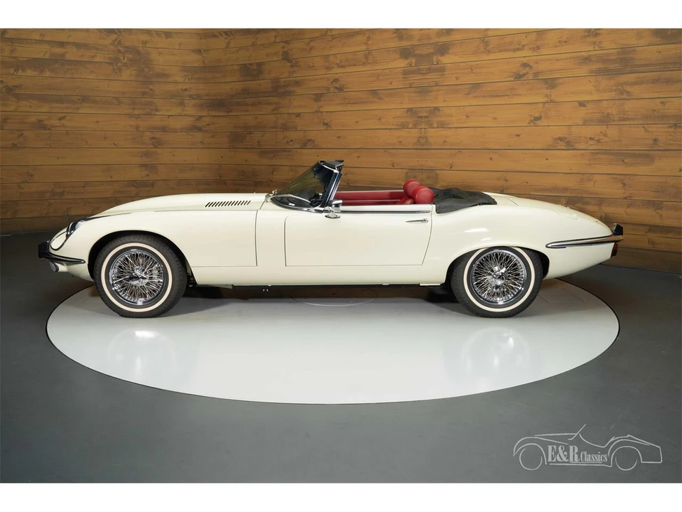 1974 Jaguar E-Type Series 3 V12 - Image 7 of 18