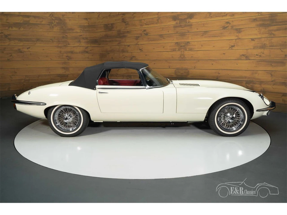 1974 Jaguar E-Type Series 3 V12 - Image 3 of 18