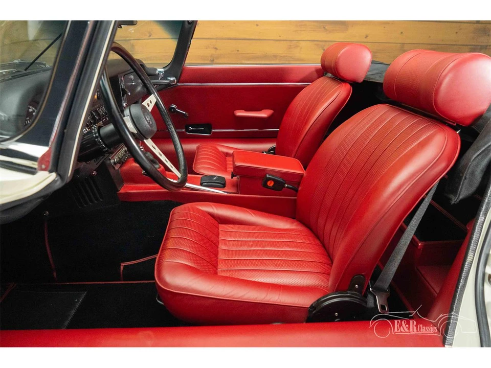 1974 Jaguar E-Type Series 3 V12 - Image 11 of 18