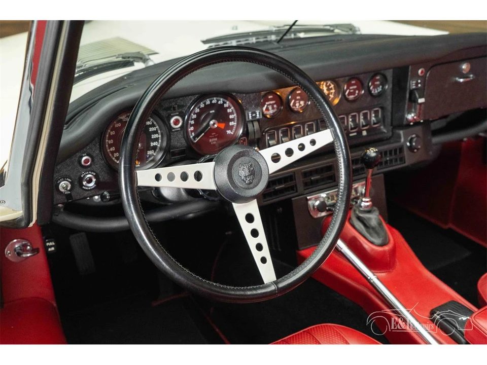 1974 Jaguar E-Type Series 3 V12 - Image 12 of 18