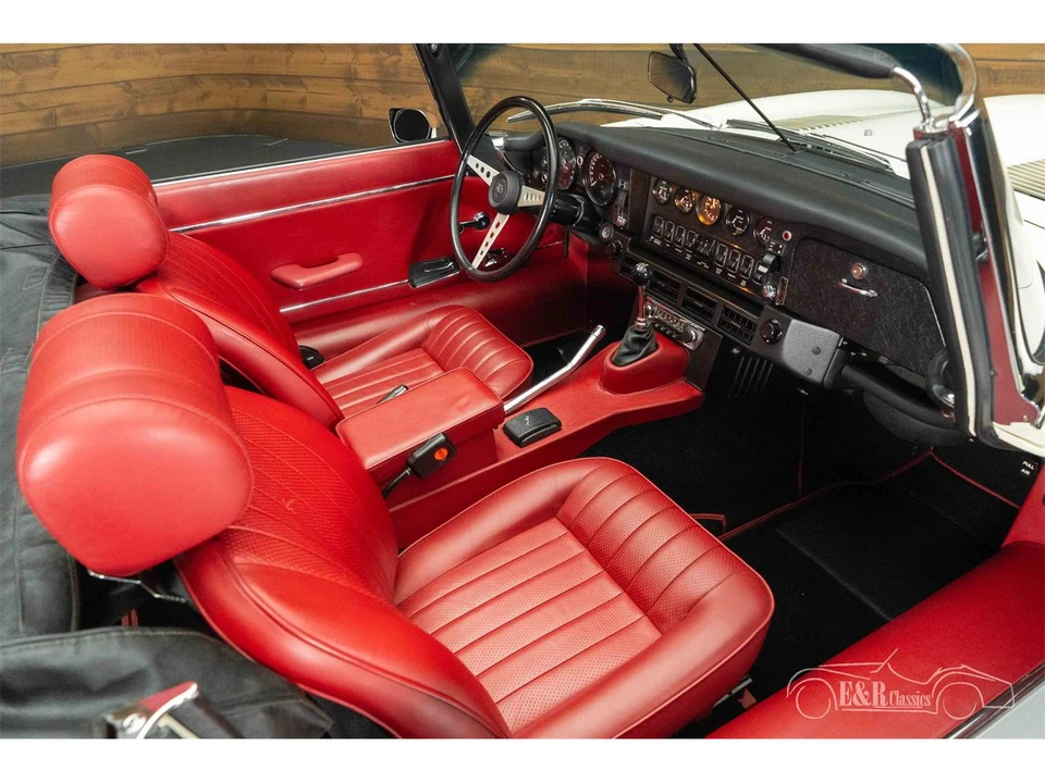 1974 Jaguar E-Type Series 3 V12 - Image 13 of 18
