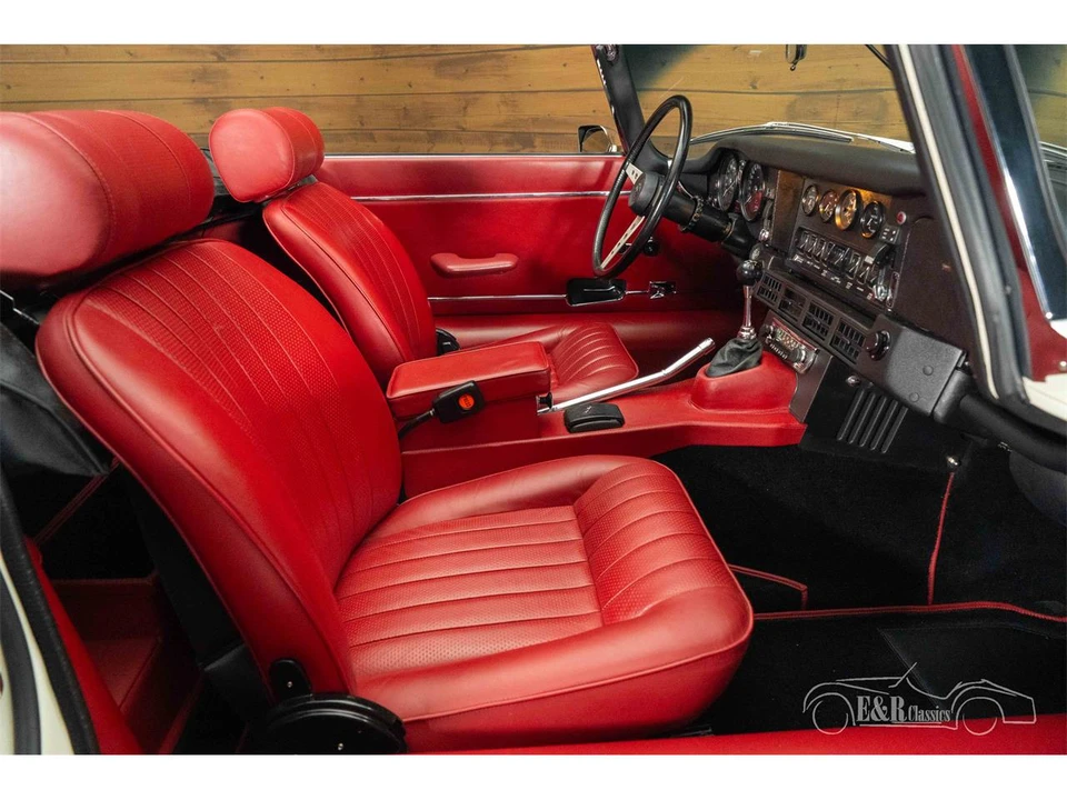 1974 Jaguar E-Type Series 3 V12 - Image 16 of 18