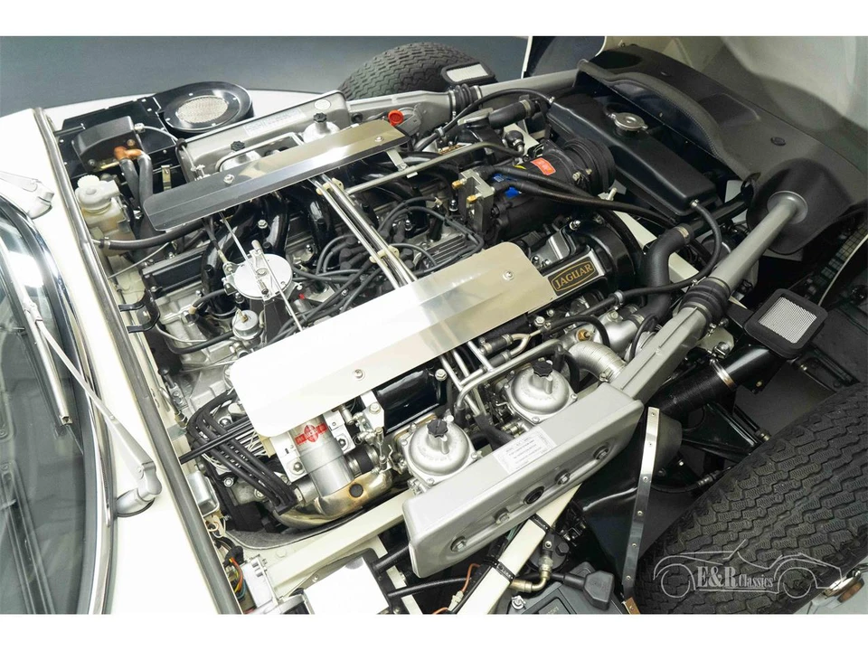 1974 Jaguar E-Type Series 3 V12 - Image 18 of 18