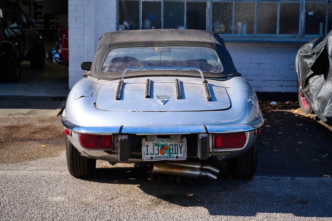 2026 Jaguar E-Type Series 3 V12 - Image 4 of 30