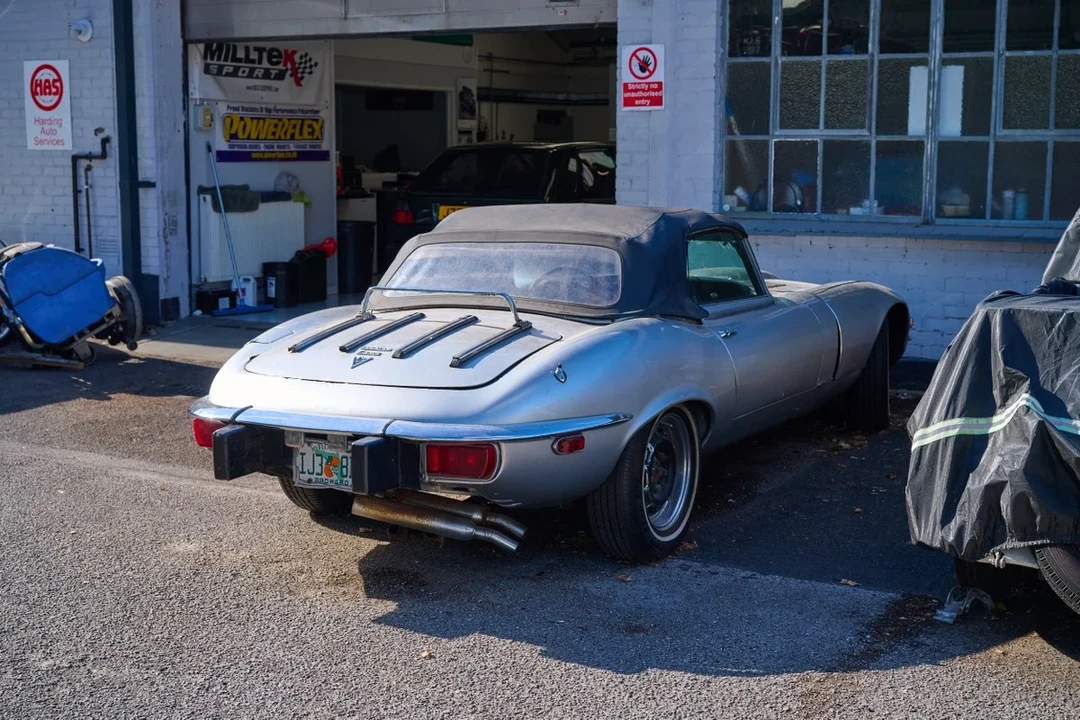 2026 Jaguar E-Type Series 3 V12 - Image 5 of 30
