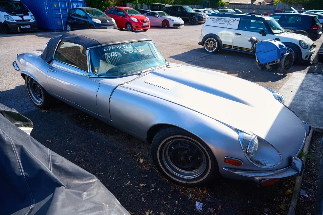 2026 Jaguar E-Type Series 3 V12 - Image 6 of 30