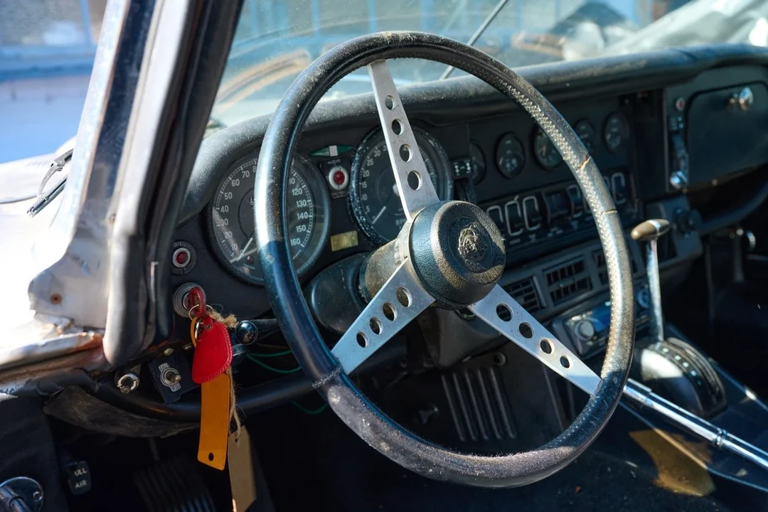 2026 Jaguar E-Type Series 3 V12 - Image 21 of 30