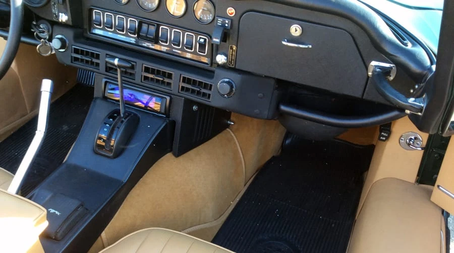 1974 Jaguar E-Type Series 3 V12 - Image 4 of 12