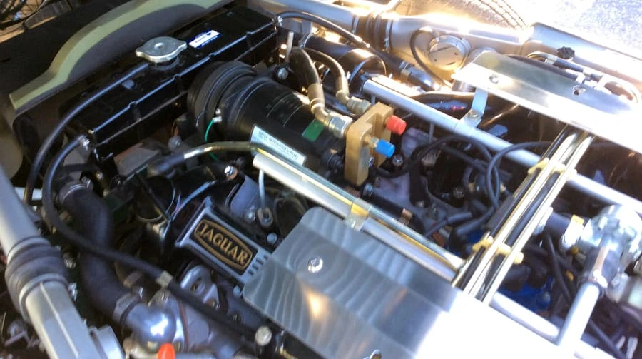 1974 Jaguar E-Type Series 3 V12 - Image 6 of 12
