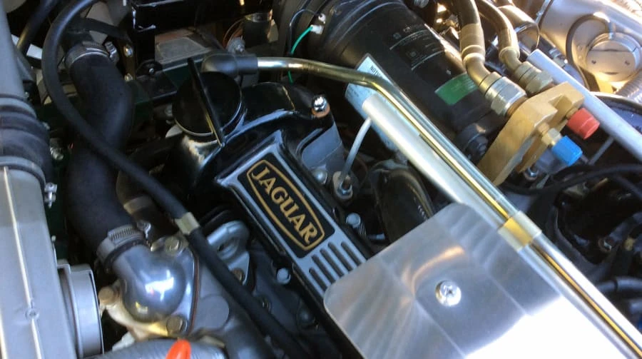 1974 Jaguar E-Type Series 3 V12 - Image 7 of 12