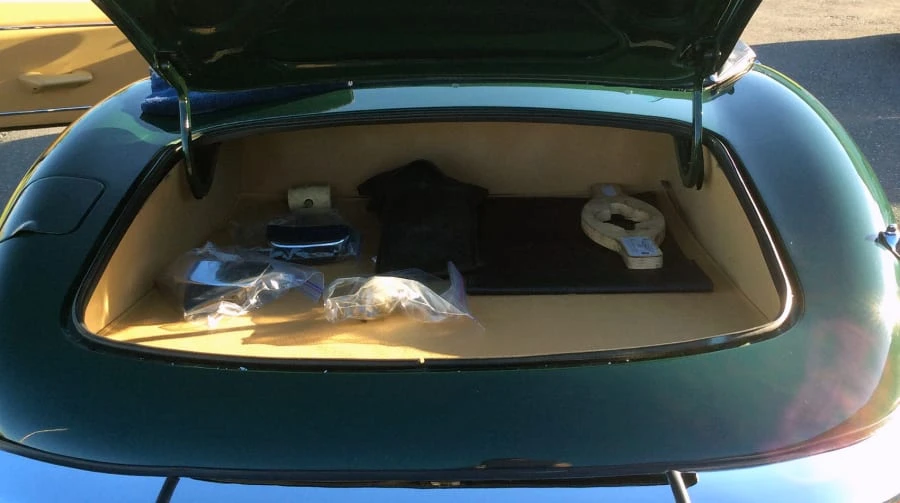 1974 Jaguar E-Type Series 3 V12 - Image 9 of 12