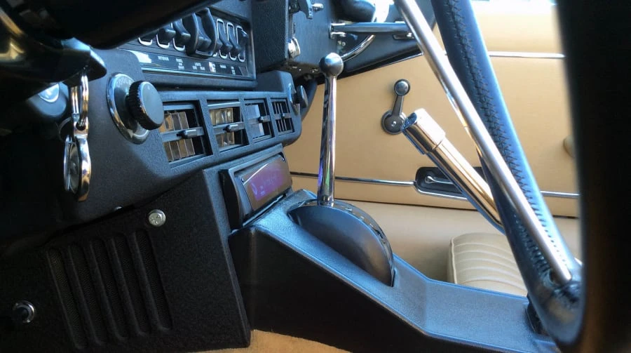 1974 Jaguar E-Type Series 3 V12 - Image 11 of 12