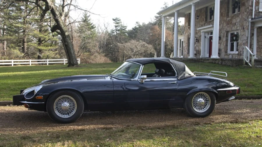1974 Jaguar E-Type Series 3 V12 - Image 2 of 30