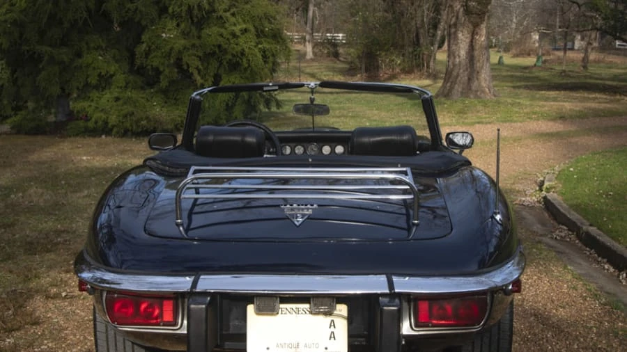 1974 Jaguar E-Type Series 3 V12 - Image 3 of 30