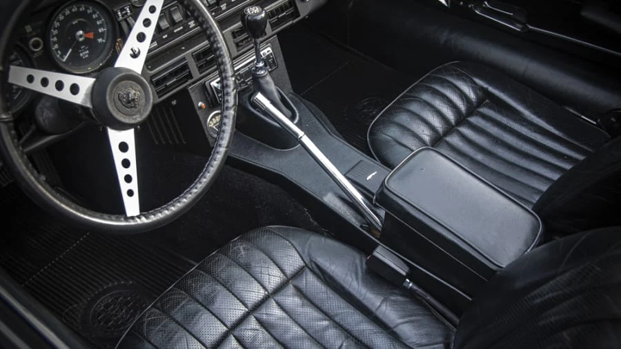 1974 Jaguar E-Type Series 3 V12 - Image 4 of 30
