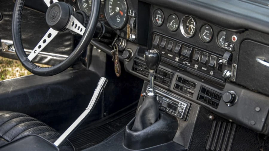1974 Jaguar E-Type Series 3 V12 - Image 5 of 30