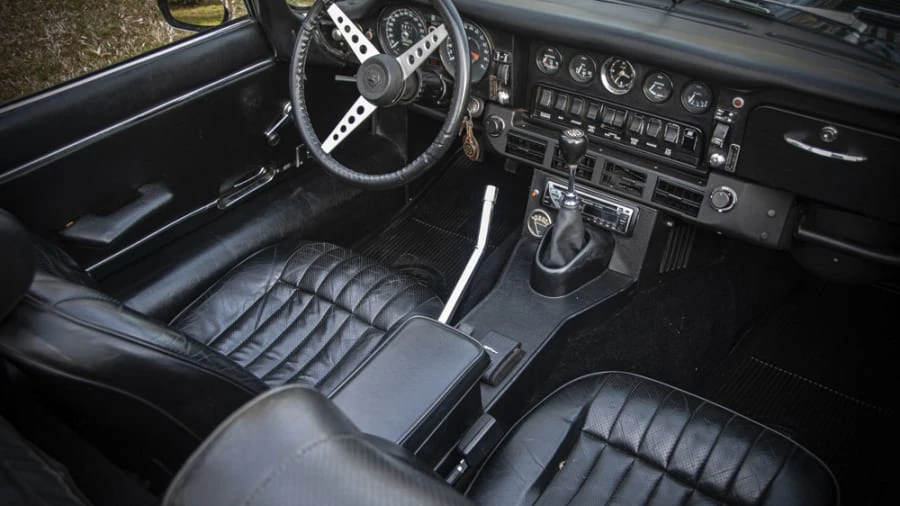 1974 Jaguar E-Type Series 3 V12 - Image 6 of 30
