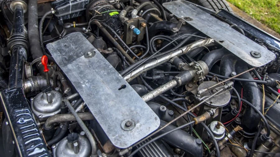 1974 Jaguar E-Type Series 3 V12 - Image 7 of 30